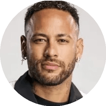 Foto real de Neymar Jr.